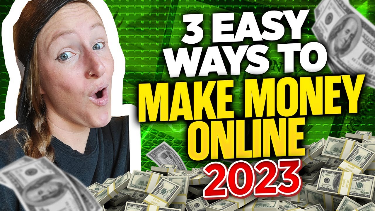 How To Make Money Online In 2023 - TOP 3 (From Real-Life Experience ...