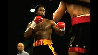 LEWIS v MORRISON (TKO 6) OCT 7th 1995. LIVE UK.