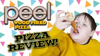 Pizza Review - Peel Wood Fired Pizza (Edwardsville, IL)