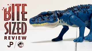 Mattel Savage Strike Postosuchus - Jurassic World Toy Review / collectjurassic.com