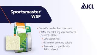 Sportsmaster WSF from ICL