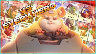WRECKING BALL TIPS AGAINST EVERY HERO IN OVERWATCH 2