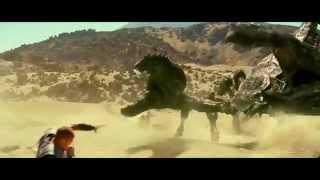 'Clash of the Titans' Trailer [2010] - HD, Color-Graded