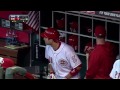 chc@cin votto clubs majestic solo homer in fourth