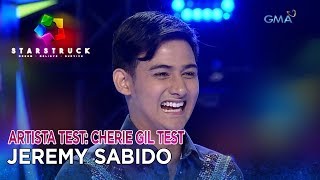 StarStruck: Cherie Gil praises Jeremy Sabido's emotional deliverance | Final 10