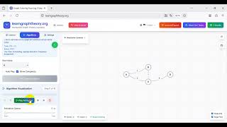 Graph Coloring Visualized | Greedy Algorithm