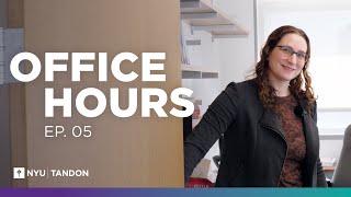 Office Hours with Rachel Greenstadt: Privacy and Security on the Internet