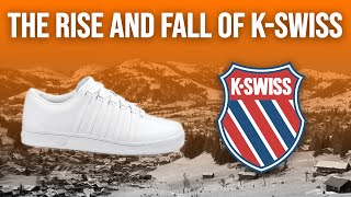 The Rise and Fall of K-Swiss: What Happened?