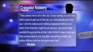 Police: Teens pull guns during Craigslist transaction