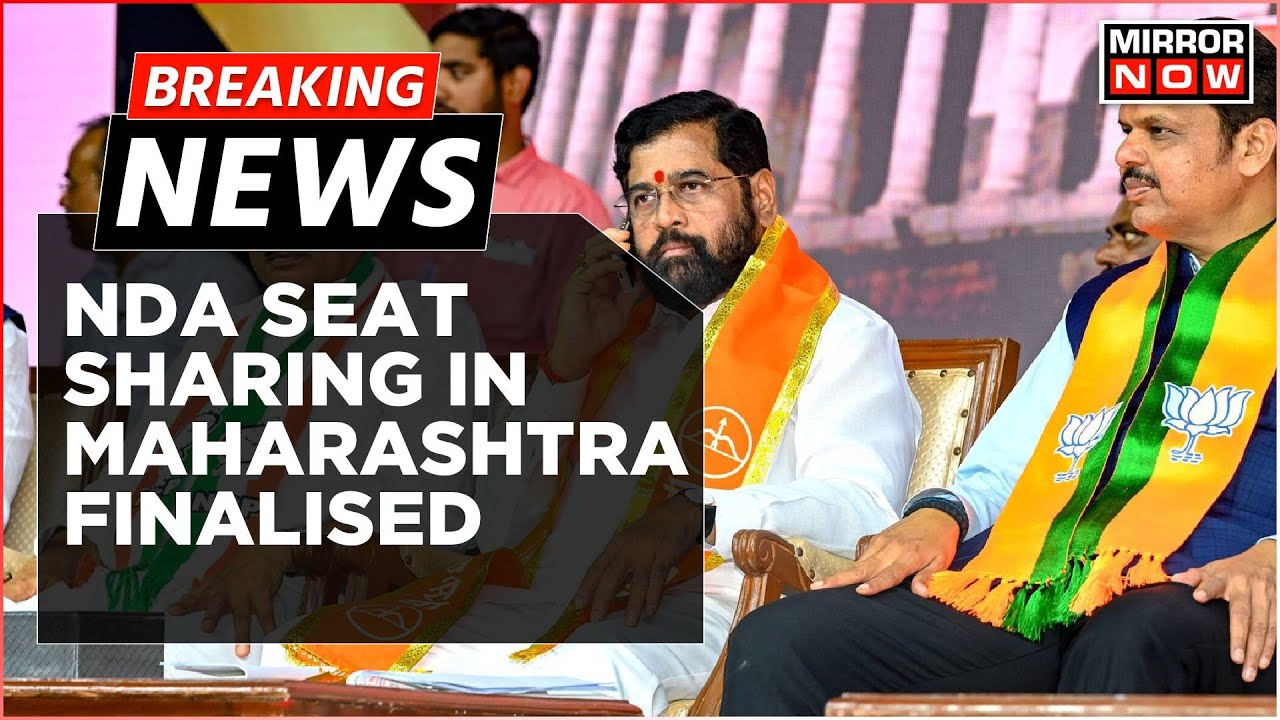 Breaking News: Seat-Sharing Talks Pick Pace In Maharashtra, Fadnavis ...