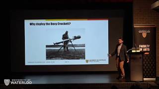 Turning Back the Doomsday Clock - public lecture