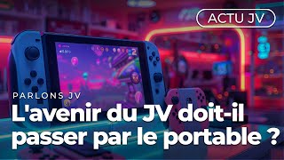 Parlons un peu de l'avenir du jeu vidéo...