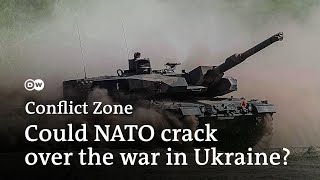 US NATO Envoy: Tank debate shows consensus isn't a liability | Conflict Zone