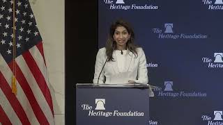 The 2025 Margaret Thatcher Freedom Lecture featuring The Right Honourable Suella Braverman KC MP