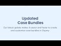 Updated Case Bundles ~ Osprey Approach