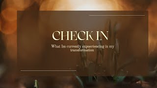 Actively Transforming