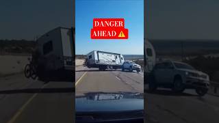“Think This Is Safe? NEVER Tow a Camper Like This!”