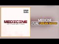 eugy feat. maleek berry u0026 ladipoe medicine official audio pure urban music