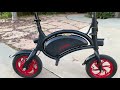 19 mph jetson bolt electric bike is back