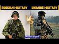 Russia vs Ukraine| Comparison between Russia and Ukraine Military| Putin |Oneindia News