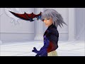 Kingdom Hearts Re:Chain of Memories HD - Reverse/Rebirth - Riku Replica Fight (Proud Mode)