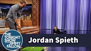 Jordan Spieth on Golfing with Bill Murray