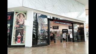 The Perfume Shop’s new concept store in Sheffield