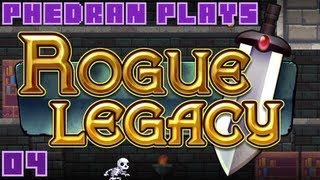 Rogue Legacy || 04 - Progress