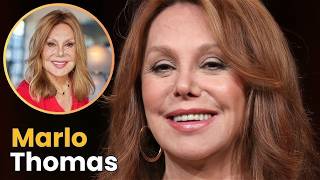 At 87, Marlo Thomas Redefines What It Means to Age Beautifully