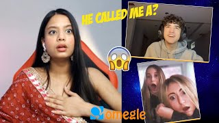 When an Indian Girl goes on OMEGLE - Part 6