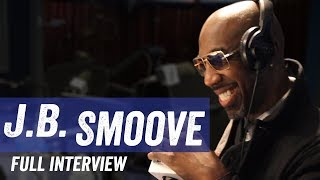 J.B. Smoove - 'Book of Leon', Men's Fashion, Flat Earth Theory - Jim Norton \u0026 Sam Roberts