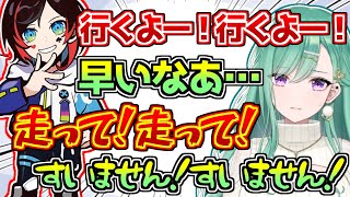 うるかと50キル耐久で高すぎるレートに苦戦する八雲べに【ぶいすぽっ！/APEX】