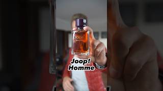 5 Things You Need to Know about Joop! Homme