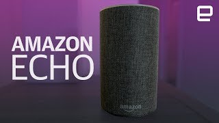 Amazon Echo 2nd generation review