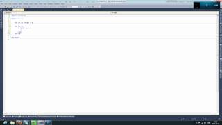 Visual Basic Tutorial #16 - With and Do While Loop