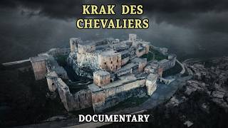 The Dark Secrets of the Crusaders' Greatest Fortress