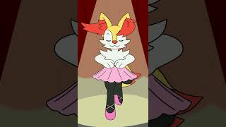 How to FIX a Breakdancing Braixen's Heart (How to Break a Breakdancing Braixen's Heart part 2)🦐