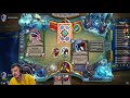 hearthstone ТЕСТ ТОПОВЫХ КОЛОД НЕЧЕТНЫЙ РАЗБОЙНИК ep.107