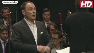 Stephan Genz  - Mahler, Ich hab'ein glühend Messer