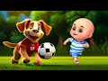 Soccer Song (Football Song) New Compilation | Bingo Song | Nursery Rhymes and Kids Song | Baby Bobo