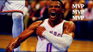 Russell Westbrook- Mix Beast Mode Activated!