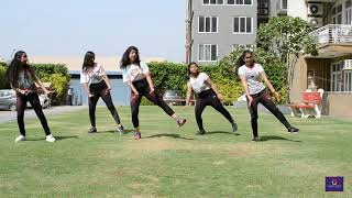 Holi Main Rangeele | Mika S | Mouni R | Holi Special song | VAANIs VERVE of Dance & Fitness.