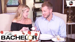 Dining Etiquette – The Bachelor Deleted Scene