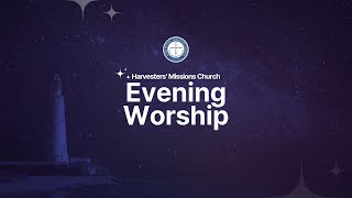 [HMC]  November 5, 2024 - Evening Worship