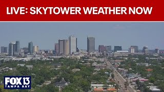 Watch Live: SkyTower Weather NOW