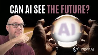 Researchers Have Discovered that AI Can Predict the Future *PROVEN*