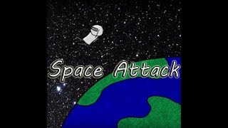 Space Attack (With Flash Addition)