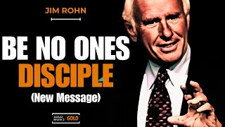 FOCUS ON YOURSELF, NOT OTHERS (rare message) | Jim Rohn | Jim Rohn motivation | motivational video
