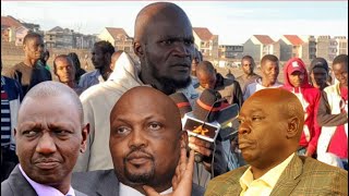 LIVE!! FEARLESS NURU OKANGA BREATHES FIRE AS HE LECTURES RUTO, GACHAGUA \u0026 MOSES KURIA LIKE KIDS!!