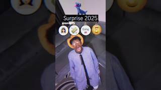 Surprise 2025 filter #sigma #aura #funnyshorts #edit #viralshorts #challenge #viralshorts #fyp